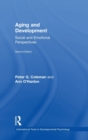 Aging and Development : Social and Emotional Perspectives - Book