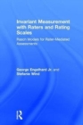 Invariant Measurement with Raters and Rating Scales : Rasch Models for Rater-Mediated Assessments - Book