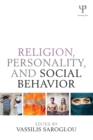 Religion, Personality, and Social Behavior - Book