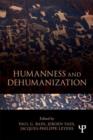Humanness and Dehumanization - Book