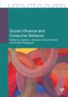 Social Influence and Consumer Behavior - Book