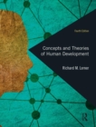 Concepts and Theories of Human Development - Book