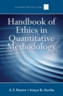 Handbook of Ethics in Quantitative Methodology - Book
