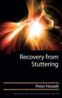 Recovery from Stuttering - Book