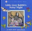 Little Grey Rabbit's Noisy Night - Book