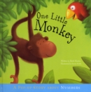 One Little Monkey : Pop-up Stories - Book
