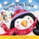 Pop Up Stories Penguin's Snowy - Book