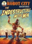 Robot City Indestructible Metal M - Book