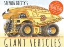 Giant Vehicles - Book