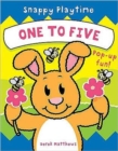Snappy Playtime One to Five - Book