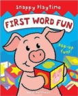 Snappy Playtime - First Word Fun - Book