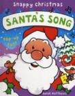Santa's Song - Book