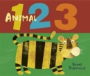 Animal 1,2,3 - Book