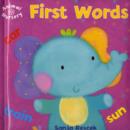 Animal Nursery: First Words - Book