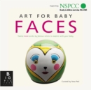 Art For Baby: Faces - Book