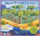 How Animals Live - Book