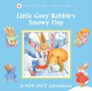 Little Grey Rabbit's Snowy Day - Book