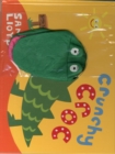 Crunchy Croc : Puppet Book - Book