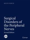 Surgical Disorders of the Peripheral Nerves - Book