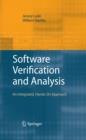 Software Verification and Analysis : An Integrated, Hands-On Approach - eBook