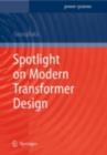 Spotlight on Modern Transformer Design - eBook