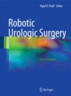 Robotic Urologic Surgery - Book