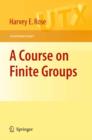 A Course on Finite Groups - eBook