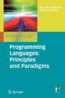 Programming Languages: Principles and Paradigms - Book