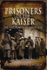 Prisoners of the Kaiser - Book