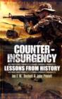 Counter-insurgency: Lessons from History - Book
