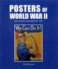 Posters of World War II: Allied and Axis Propaganda 1939-1945 - Book