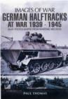 German Halftracks at War 1939-1945 - Book