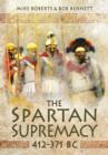 Spartan Supremacy 412-371 BC - Book