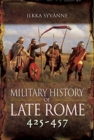 Military History of Late Rome 425-457 - Book