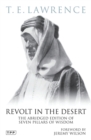 Revolt in the Desert : The Abridged Edition of Seven Pillars of Wisdom - Book