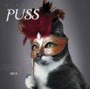 Glamour Puss 2014 Calendar - Book