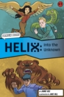 Helix: Into the Unknown (Graphic Reluctant Reader) - Book