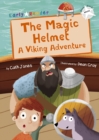 The Magic Helmet : A Viking Adventure (White Early Reader) - Book