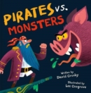 Pirates vs. Monsters - Book