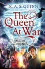 The Queen at War - Book