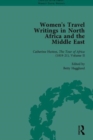 Women's Travel Writings in North Africa and the Middle East, Part II - Book