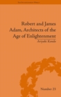 Robert and James Adam, Architects of the Age of Enlightenment - Book