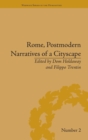 Rome, Postmodern Narratives of a Cityscape - Book