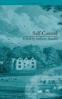 Self-Control : by Mary Brunton - Book