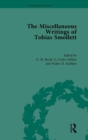 The Miscellaneous Writings of Tobias Smollett - Book