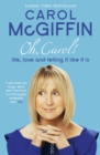 Oh, Carol! - eBook