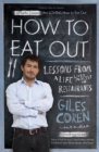 How to Eat Out - eBook