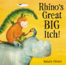 Rhino's Great Big Itch! - Book