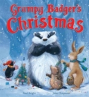 Grumpy Badger's Christmas - Book