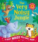 The Very Noisy Jungle - Book